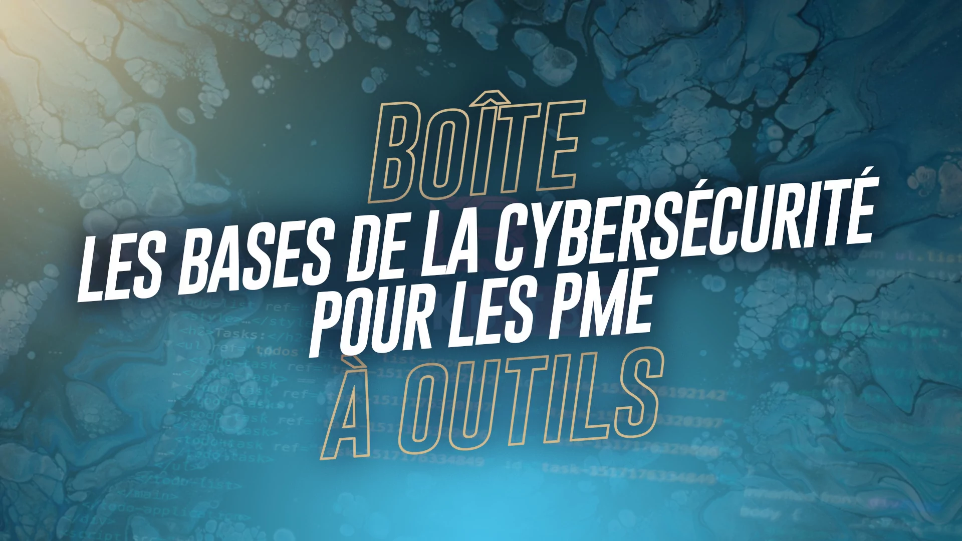 CYBER POUR LES PME