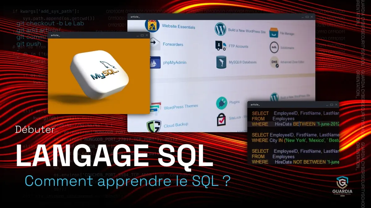 Apprendre-sql