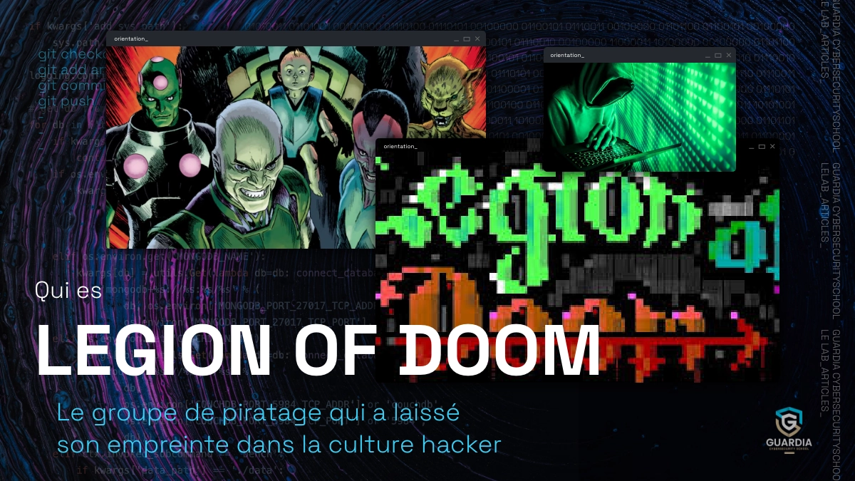 Legion of Doom Legion of Doom