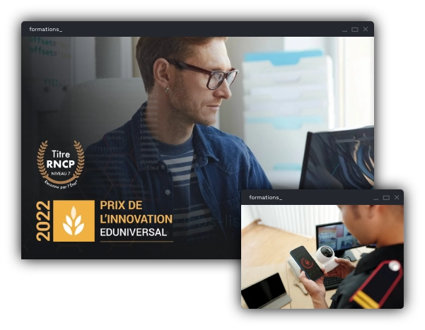 Certification Architecte Iot