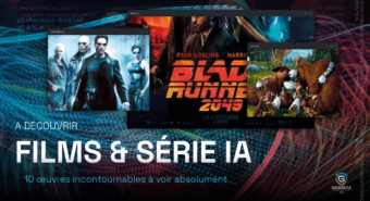 10 films sur l’IA