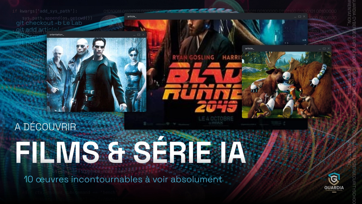 10 films sur l’IA