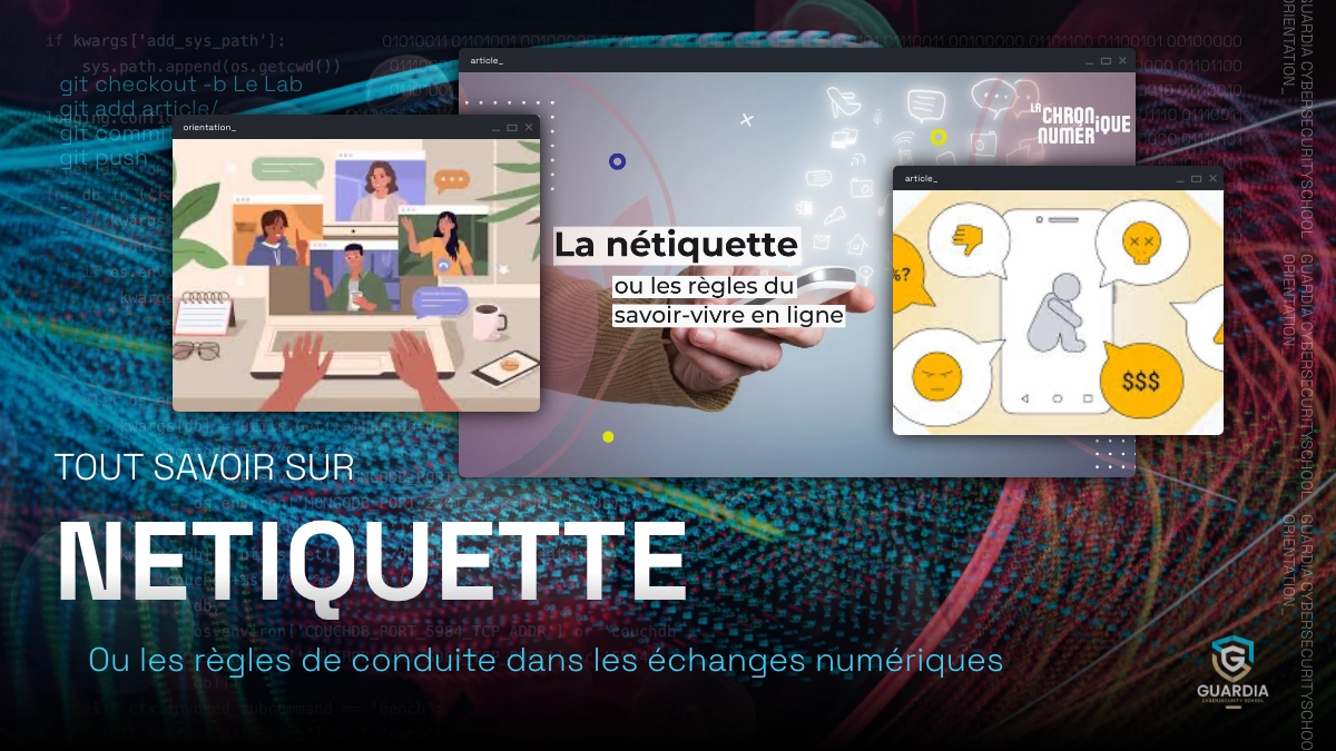 Netiquette Netiquette