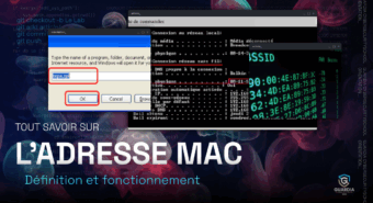 l’adresse mac