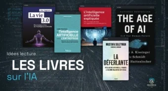 10 meilleurs ouvrages sur l'IA
