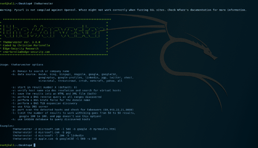 Impression écran The Harvester