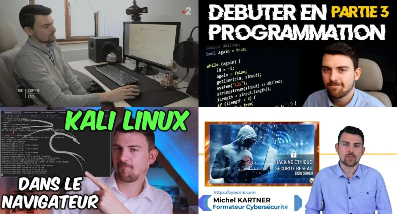 Michel Kartner : du Blog du Hacker à Cyberini, comment démocratiser la cybersécurité