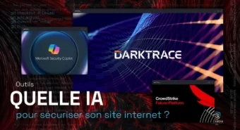 Quelle IA utiliser pour sécuriser son site internet ?