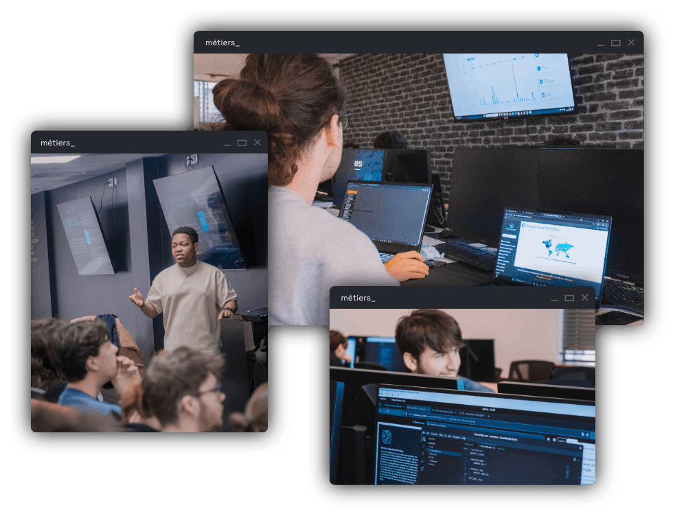 1ère école de cybersécurité à 360