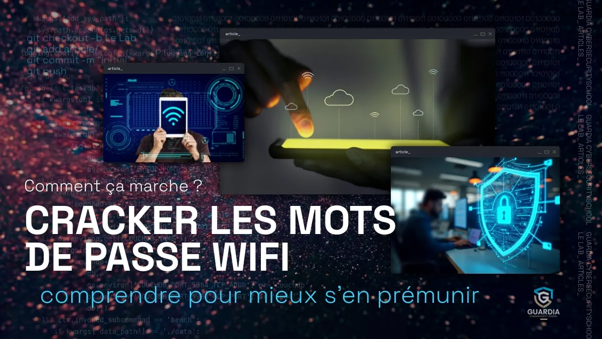 cracker les mots de passe wifi
