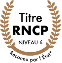 Titre RNCP niveau 6