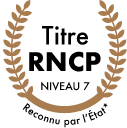 Titre RNCP niveau 7