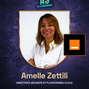 Amelle Zettili CARRE