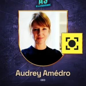 Audrey Amédro CARRE