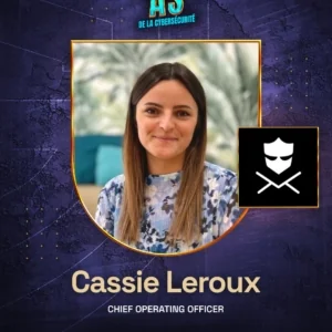 Cassie Leroux CARRE