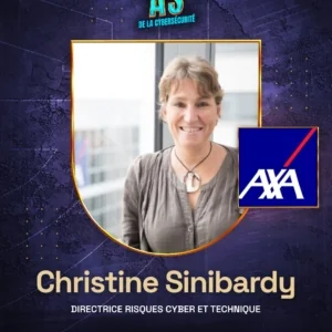 Christine Sinibardy CARRE