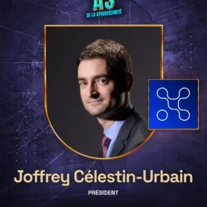 Joffrey Célestin-Urbain CARRE