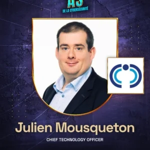 Julien Mousqueton CARRE