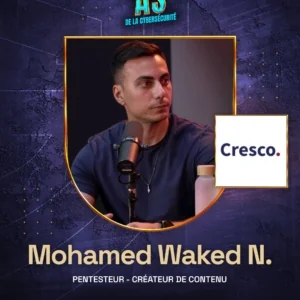 Mohamed Waked N. CARRE