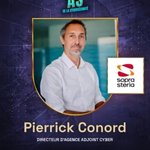 Pierrick Conord CARRE