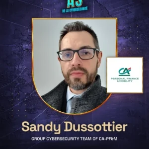 Sandy Dussottier CARRE