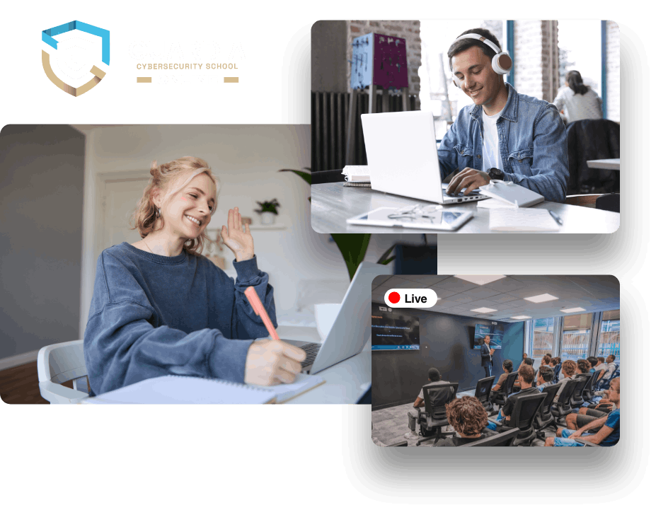 Formez-vous à distance grâce notre plateforme d’e-learning