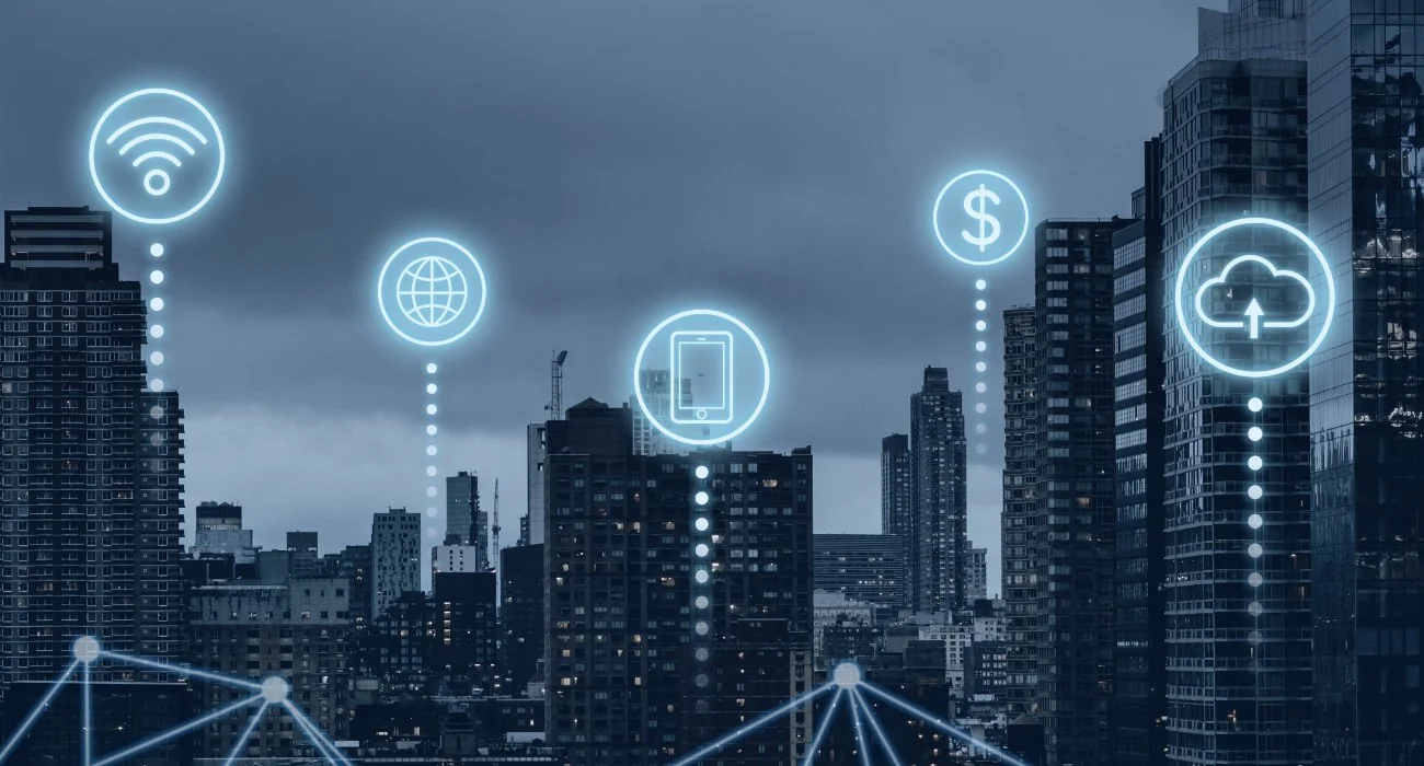 L’internet des objets ou IoT