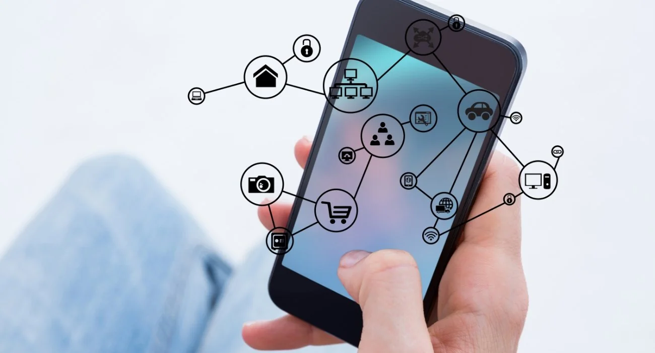 L’internet des objets ou IoT