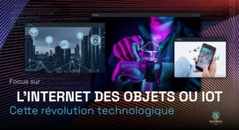 L’internet des objets ou IoT