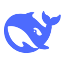 Logo DeepSeek