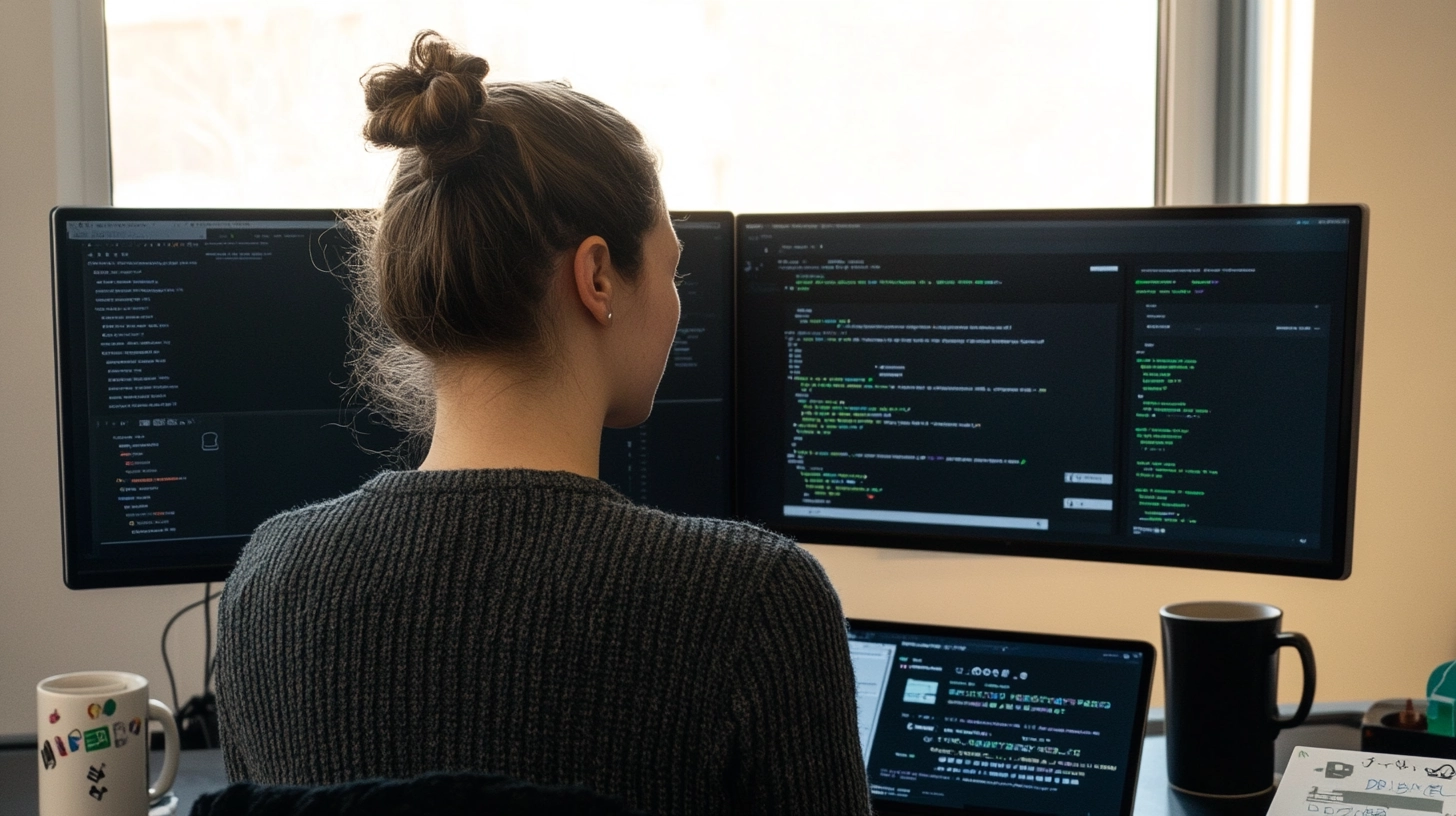 Analyste SOC traitant une alerte EDR sur sa console