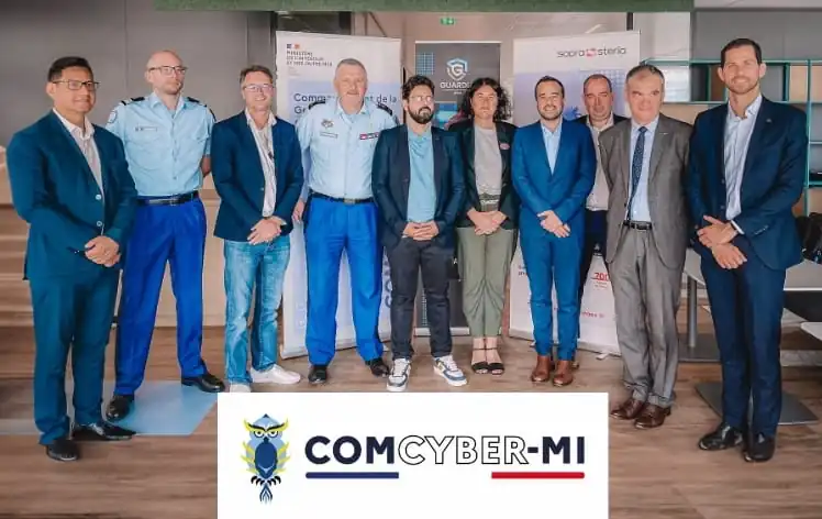 Guardia Cybersecurity School s’allie au COMCYBER-MI pour renforcer la formation en cyberdéfense