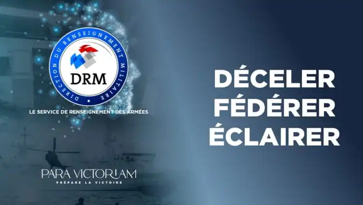 Un partenariat inédit entre la Direction du Renseignement Militaire (DRM) et Guardia Cybersecurity School