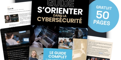Guide s'orienter dans la cybersécurité