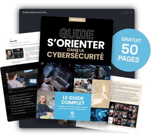 Guide s'orienter dans la cybersécurité
