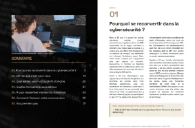 guide reconversion cyber