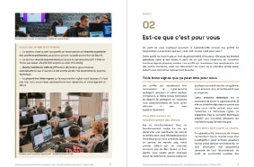 guide reconversion cyber