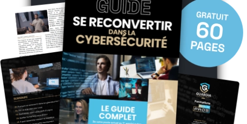 guide reconversion cyber
