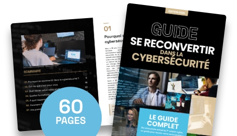 guide reconversion cyber