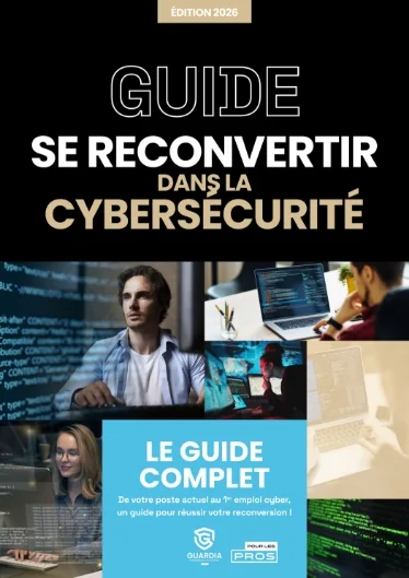guide reconversion cyber