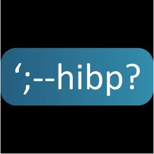 Logo Have I Been Pwned