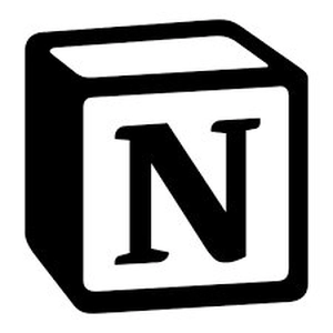 Logo Notion AI