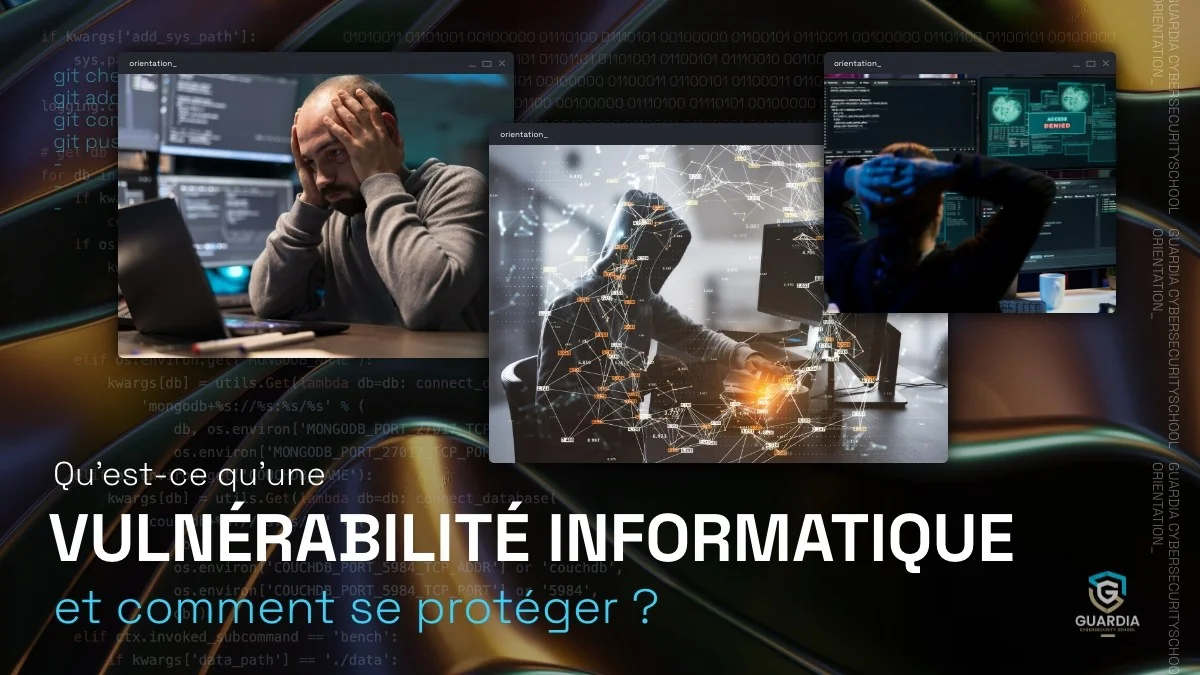 Vulnérabilité informatique