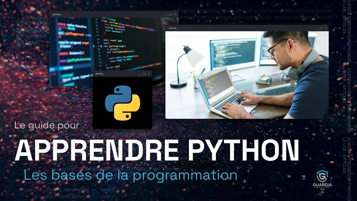 Le guide ultime pour apprendre Python