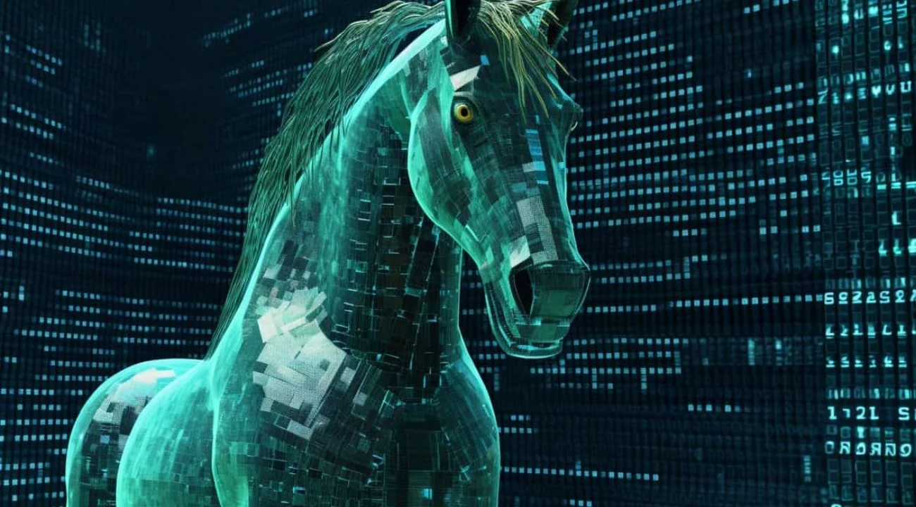 Cheval de Troie