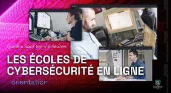 Les écoles de cybersécurité en ligne