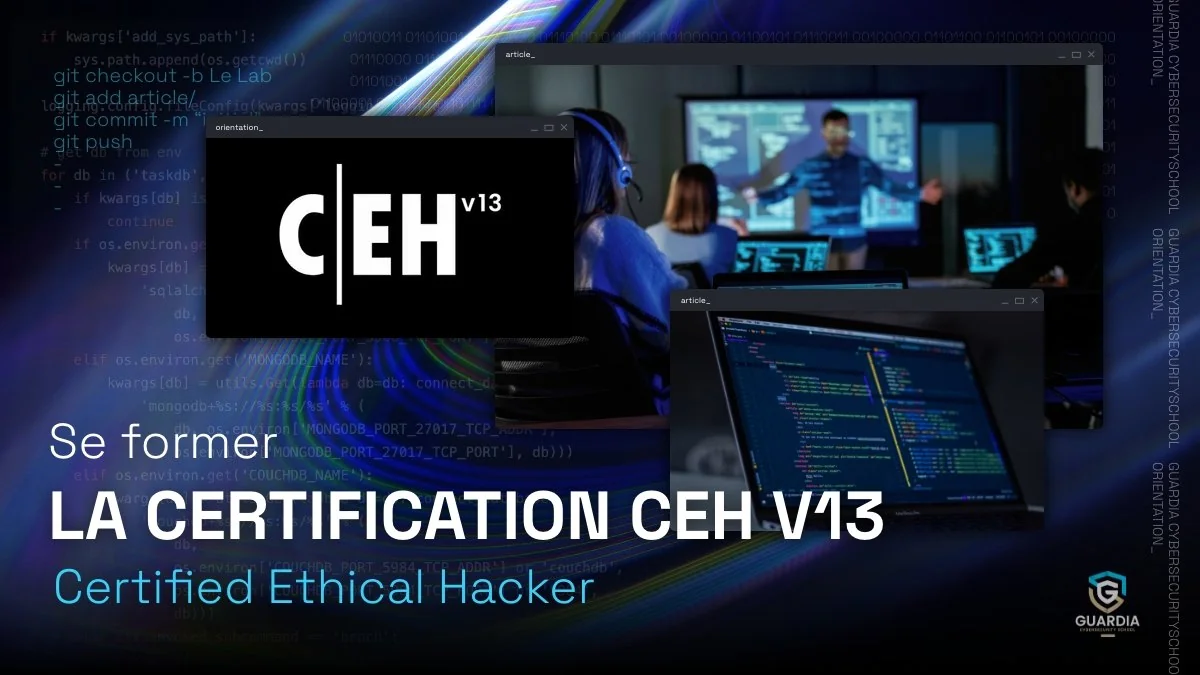 Certification CEH v13