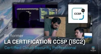 Certification CCSP (ISC2)