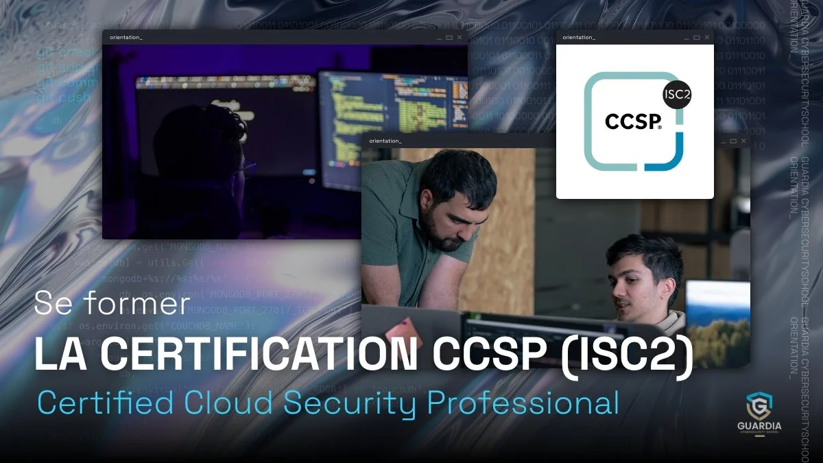 Certification CCSP (ISC2)
