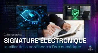 signature électronique
